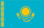 Kazakhstan flag